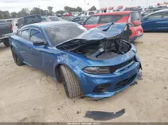 2C3CDXGJ2MH628639 2021 DODGE CHARGER