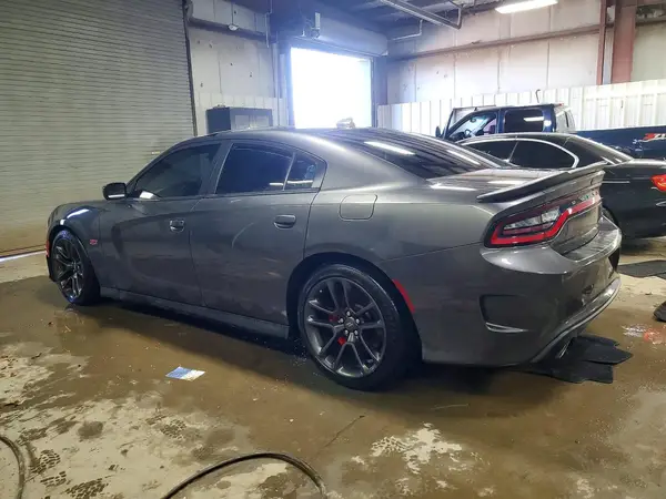 2C3CDXGJ2MH630522 2021 DODGE CHARGER - Image 2