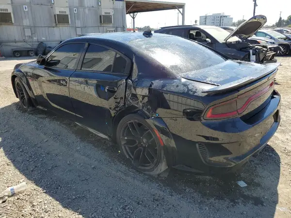 2C3CDXGJ2MH649670 2021 DODGE CHARGER - Image 2