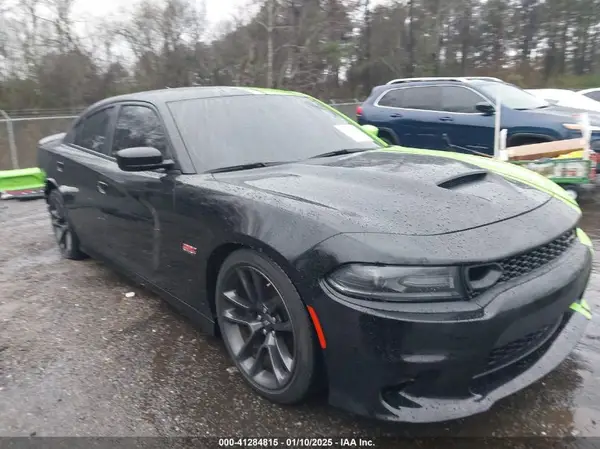 2C3CDXGJ2MH659275 2021 DODGE CHARGER - Image 1
