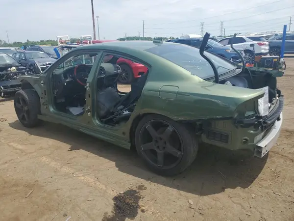 2C3CDXGJ2MH675203 2021 DODGE CHARGER - Image 2