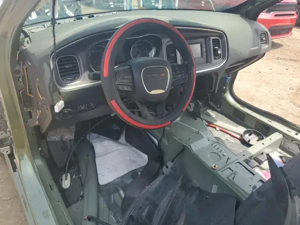 2C3CDXGJ2MH675203 2021 DODGE CHARGER - Image 8