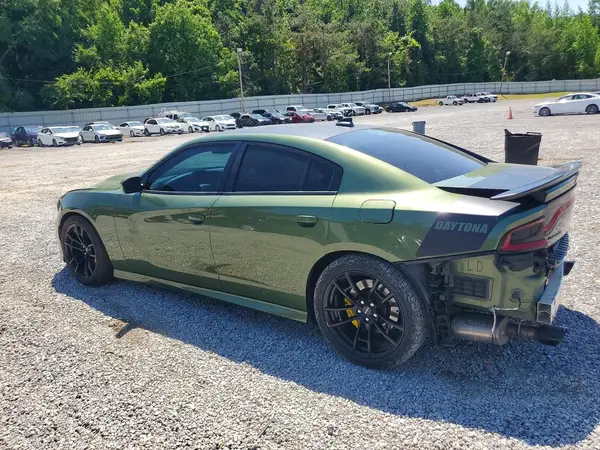 2C3CDXGJ2MH678862 2021 DODGE CHARGER - Image 2