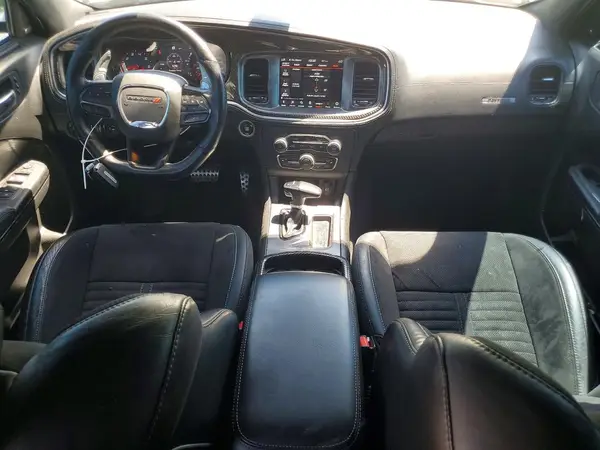 2C3CDXGJ2MH678862 2021 DODGE CHARGER - Image 8