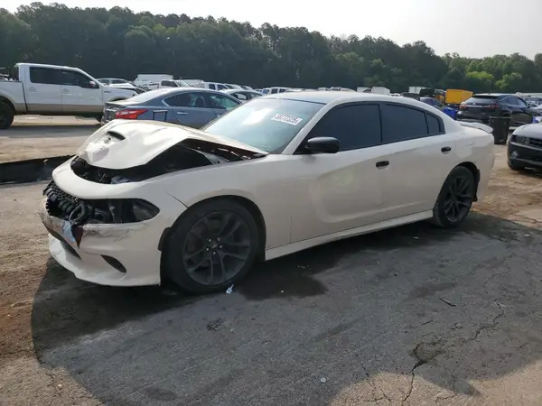 2C3CDXGJ2MH684449 2021 DODGE CHARGER - Image 1