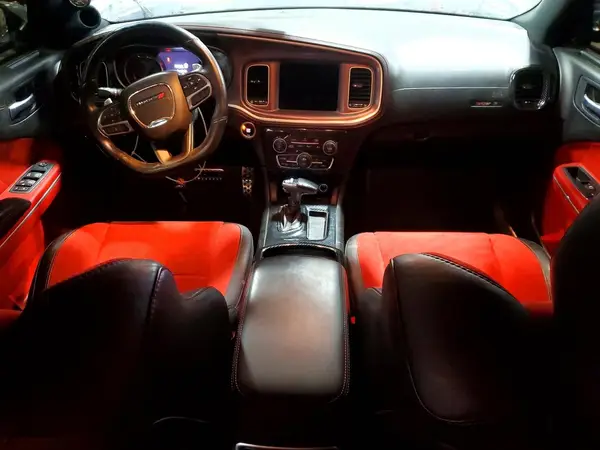 2C3CDXGJ2NH100861 2022 DODGE CHARGER - Image 8