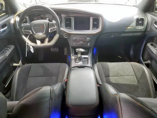 2C3CDXGJ2NH100911 2022 DODGE CHARGER - Image 8