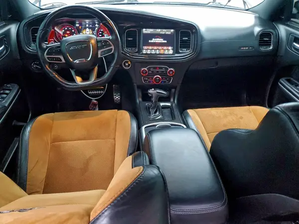 2C3CDXGJ2NH100939 2022 DODGE CHARGER - Image 8