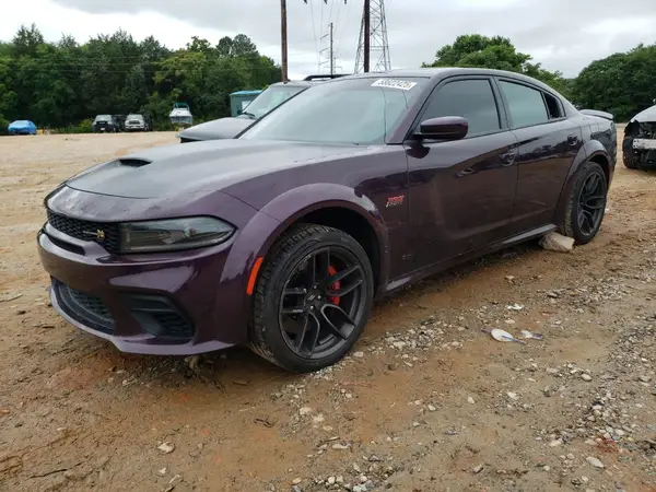 2C3CDXGJ2NH101475 2022 DODGE CHARGER - Image 1