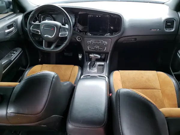 2C3CDXGJ2NH101475 2022 DODGE CHARGER - Image 8