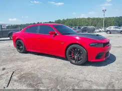 2C3CDXGJ2NH123492 2022 DODGE CHARGER