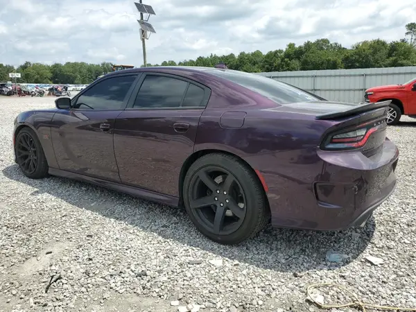 2C3CDXGJ2NH129650 2022 DODGE CHARGER - Image 2