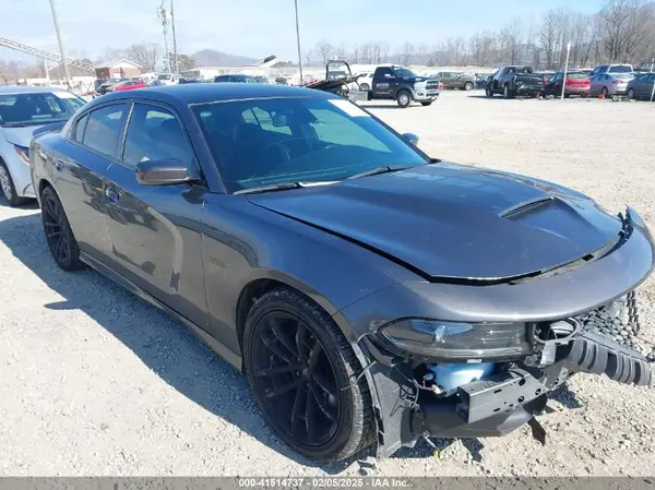 2C3CDXGJ2NH130507 2022 DODGE CHARGER - Image 1