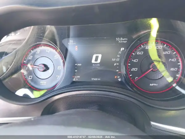 2022 DODGE CHARGER auction photo 7