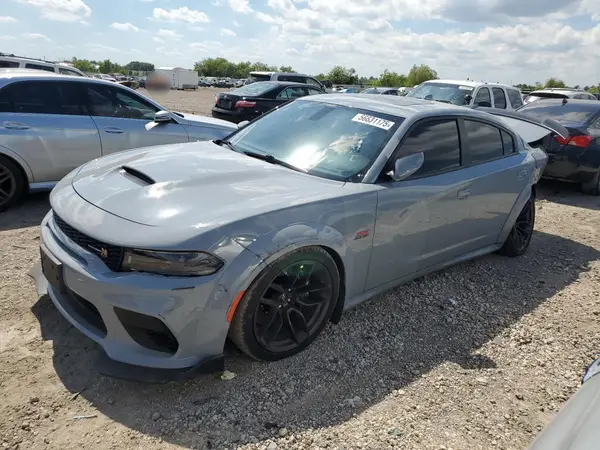 2C3CDXGJ2NH136033 2022 DODGE CHARGER - Image 1