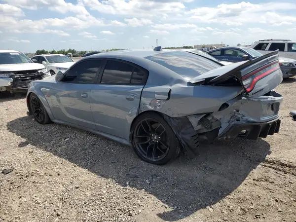 2C3CDXGJ2NH136033 2022 DODGE CHARGER - Image 2