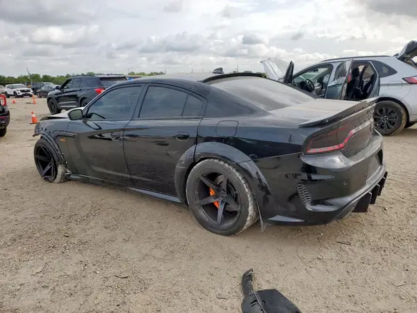 2C3CDXGJ2NH136274 2022 DODGE CHARGER - Image 2