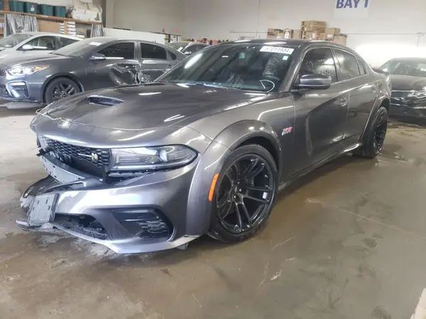 2C3CDXGJ2NH147582 2022 DODGE CHARGER - Image 1