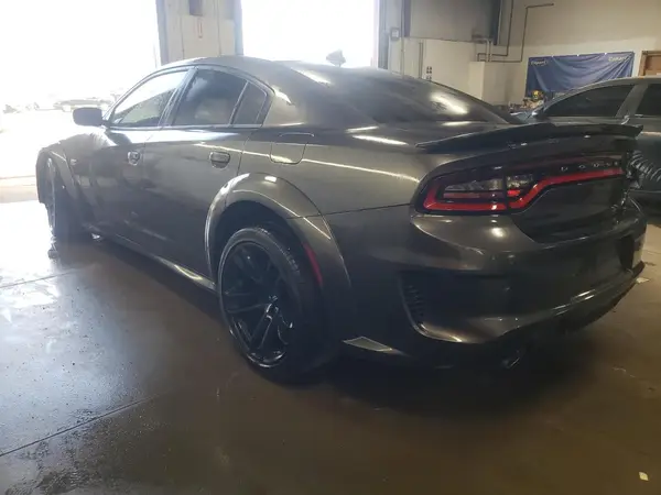 2C3CDXGJ2NH147582 2022 DODGE CHARGER - Image 2