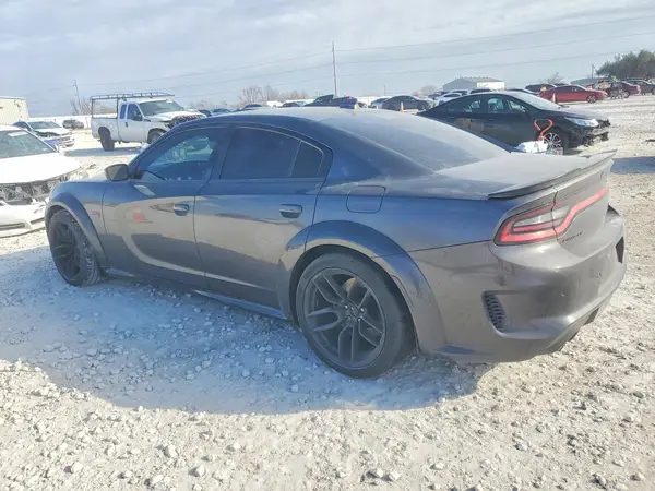 2C3CDXGJ2NH154922 2022 DODGE CHARGER - Image 2