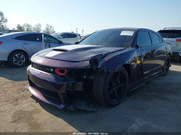 2C3CDXGJ2NH161613 2022 DODGE CHARGER - Image 2