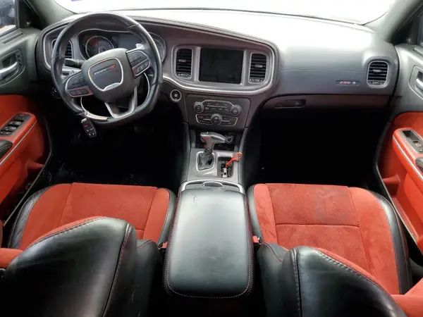 2C3CDXGJ2NH163474 2022 DODGE CHARGER - Image 8
