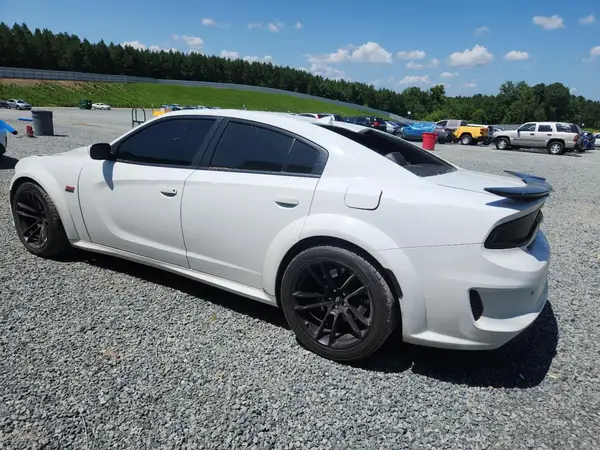 2C3CDXGJ2NH164043 2022 DODGE CHARGER - Image 2