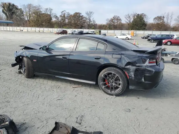 2C3CDXGJ2NH170070 2022 DODGE CHARGER - Image 2