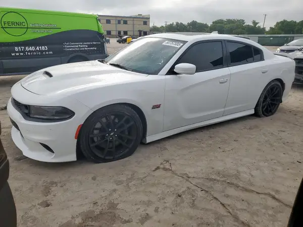 2C3CDXGJ2NH177648 2022 DODGE CHARGER - Image 1