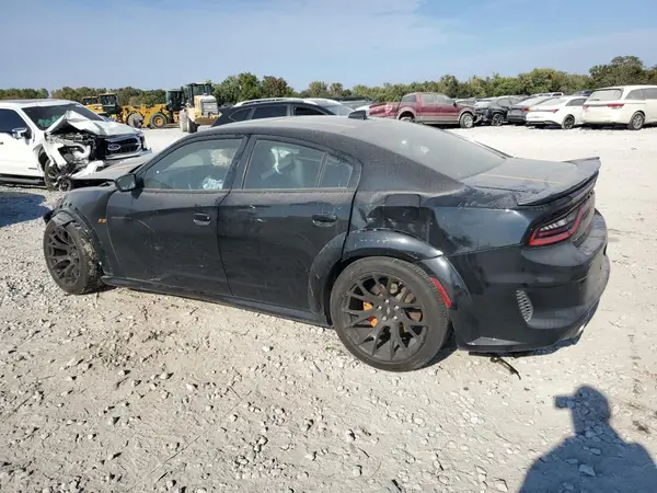 2C3CDXGJ2NH177665 2022 DODGE CHARGER - Image 2