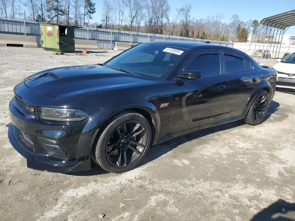 2C3CDXGJ2NH177858 2022 DODGE CHARGER - Image 1