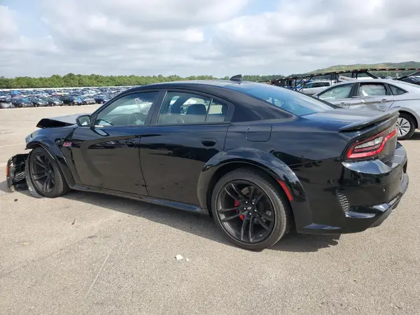 2C3CDXGJ2NH180436 2022 DODGE CHARGER - Image 2