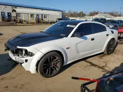 2C3CDXGJ2NH181277 2022 DODGE CHARGER