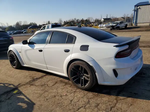 2C3CDXGJ2NH181277 2022 DODGE CHARGER - Image 2