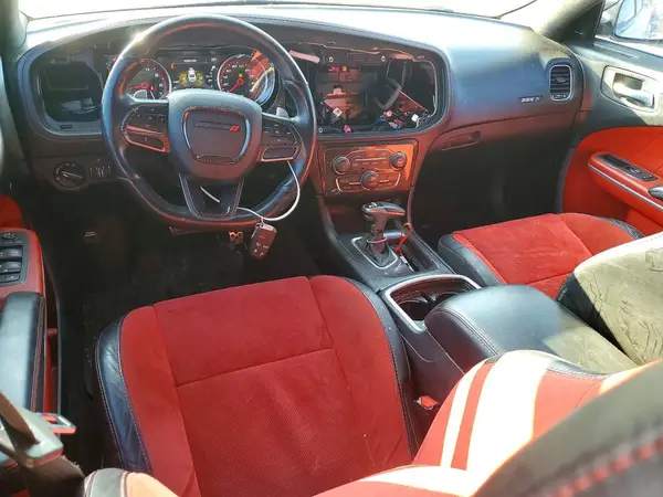 2C3CDXGJ2NH181277 2022 DODGE CHARGER - Image 8