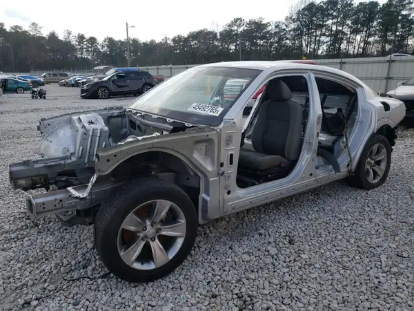 2C3CDXGJ2NH186365 2022 DODGE CHARGER - Image 1