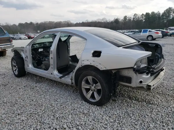 2C3CDXGJ2NH186365 2022 DODGE CHARGER - Image 2