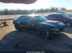 2C3CDXGJ2NH187290 2022 DODGE CHARGER