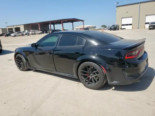 2C3CDXGJ2NH226184 2022 DODGE CHARGER - Image 2