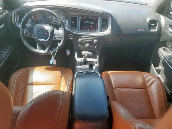 2C3CDXGJ2NH226184 2022 DODGE CHARGER - Image 8
