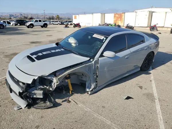 2C3CDXGJ2NH239694 2022 DODGE CHARGER - Image 1