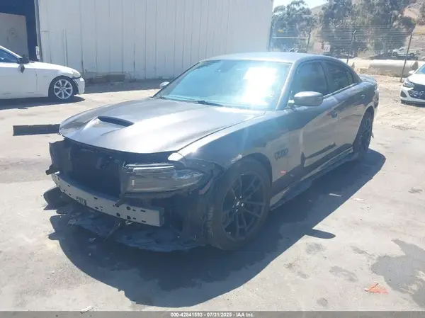 2C3CDXGJ2NH241882 2022 DODGE CHARGER - Image 2