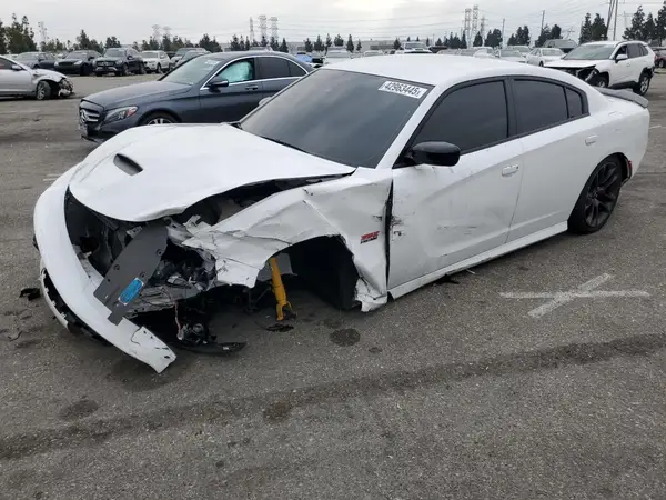2C3CDXGJ2PH505508 2023 DODGE CHARGER - Image 1