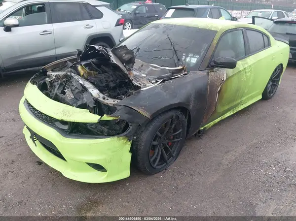 2C3CDXGJ2PH505587 2023 DODGE CHARGER - Image 2