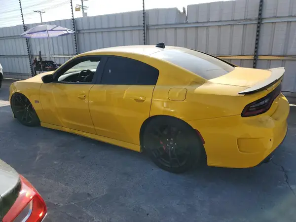 2C3CDXGJ2PH510238 2023 DODGE CHARGER - Image 2