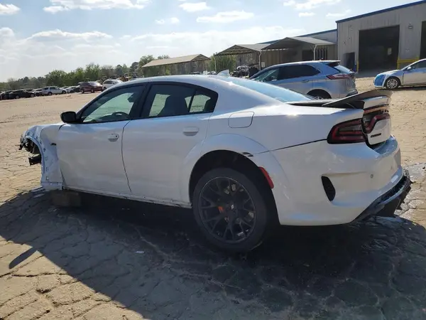 2C3CDXGJ2PH522602 2023 DODGE CHARGER - Image 2
