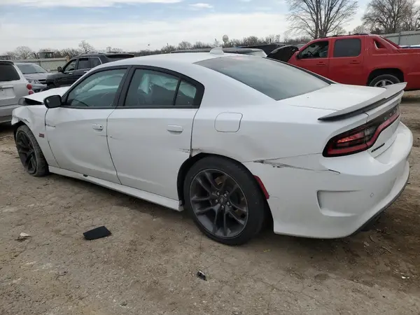 2C3CDXGJ2PH525001 2023 DODGE CHARGER - Image 2