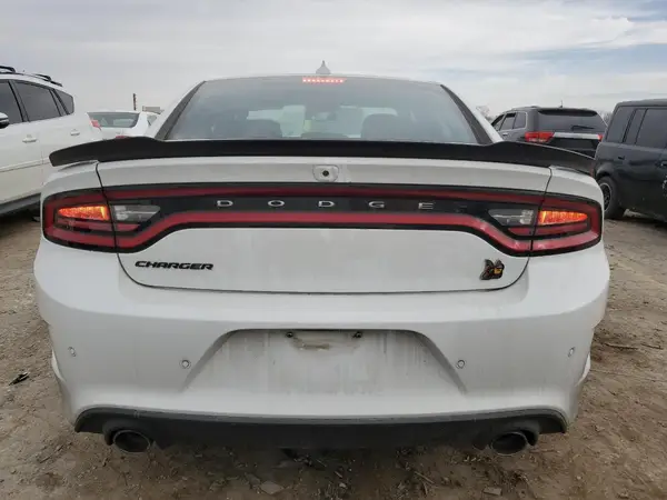 2023 DODGE CHARGER auction photo 6