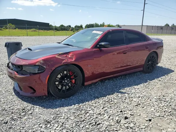 2C3CDXGJ2PH534247 2023 DODGE CHARGER - Image 1