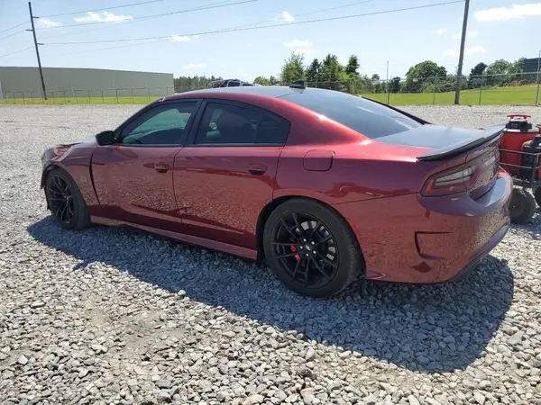 2C3CDXGJ2PH534247 2023 DODGE CHARGER - Image 2